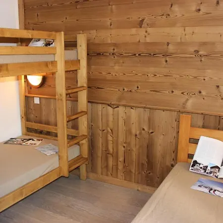 Olympic - Spacieux Et Confortable 2 Pieces 5 Personnes Au Pied Des Pistes Mae-7529 *
