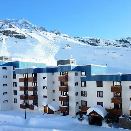 Διαμέρισμα Olympic - Spacieux Et Confortable 2 Pieces 5 Personnes Au Pied Des Pistes Mae-7529