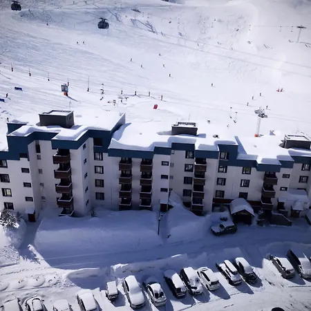 Olympic - Spacieux Et Confortable 2 Pieces 5 Personnes Au Pied Des Pistes Mae-7529 Val Thorens